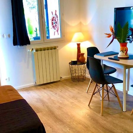 Rez De Jardin Villa Cagnes Sur Mer. Kültér fotó