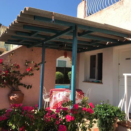 Rez De Jardin Villa Cagnes Sur Mer. Kültér fotó