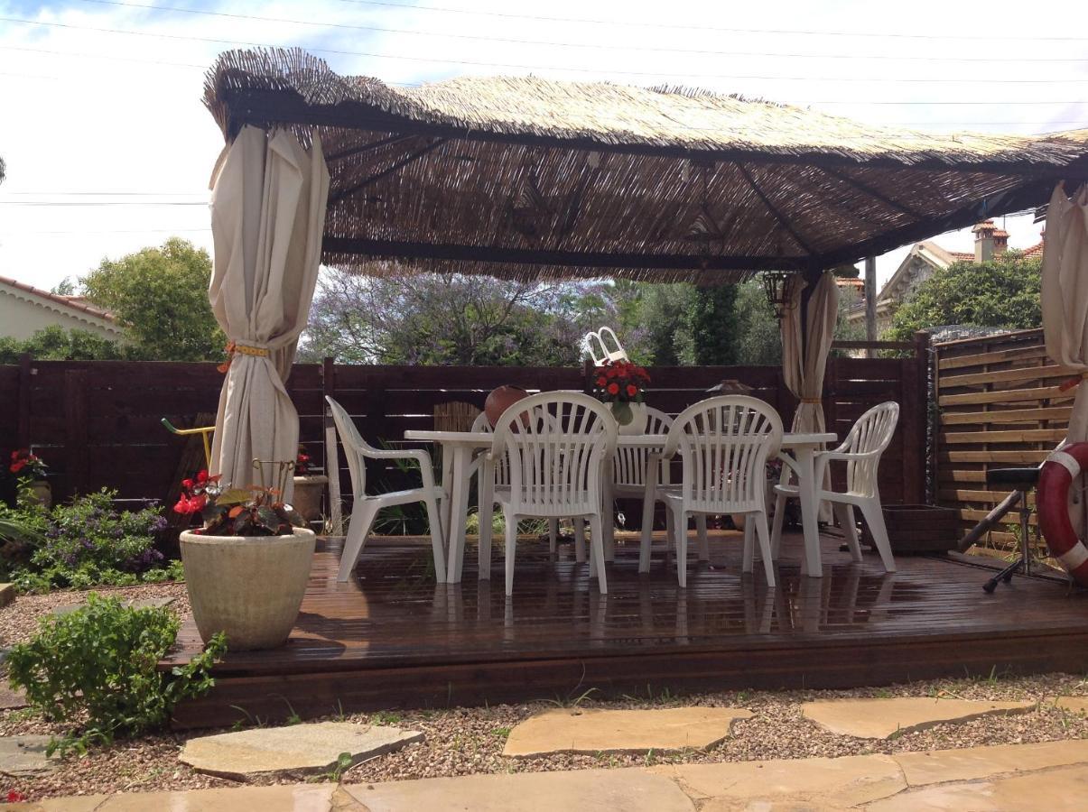 Rez De Jardin Villa Cagnes Sur Mer. Kültér fotó