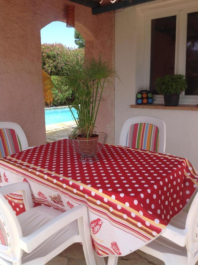 Rez De Jardin Villa Cagnes Sur Mer. Kültér fotó