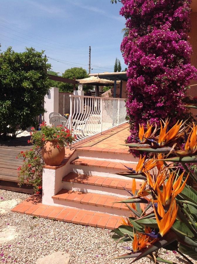 Rez De Jardin Villa Cagnes Sur Mer. Kültér fotó