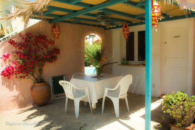Rez De Jardin Villa Cagnes Sur Mer. Szoba fotó