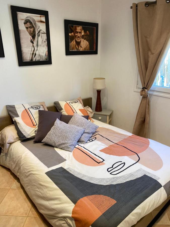 Rez De Jardin Villa Cagnes Sur Mer. Kültér fotó