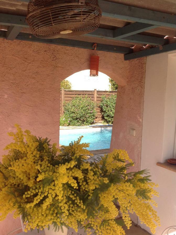 Rez De Jardin Villa Cagnes Sur Mer. Kültér fotó