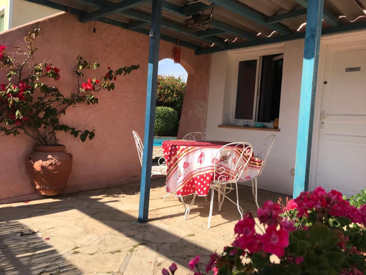 Rez De Jardin Villa Cagnes Sur Mer. Kültér fotó