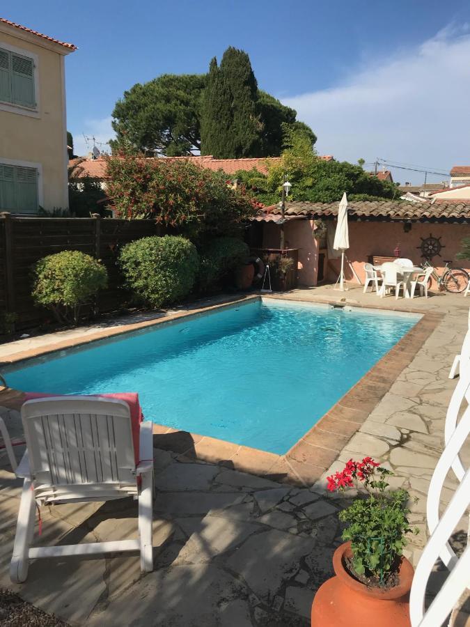 Rez De Jardin Villa Cagnes Sur Mer. Kültér fotó